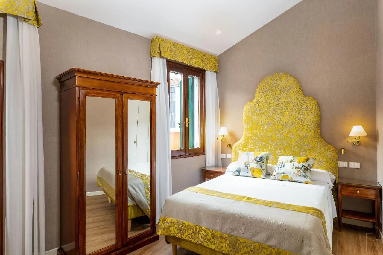 Hotel Villa Rosa Venice