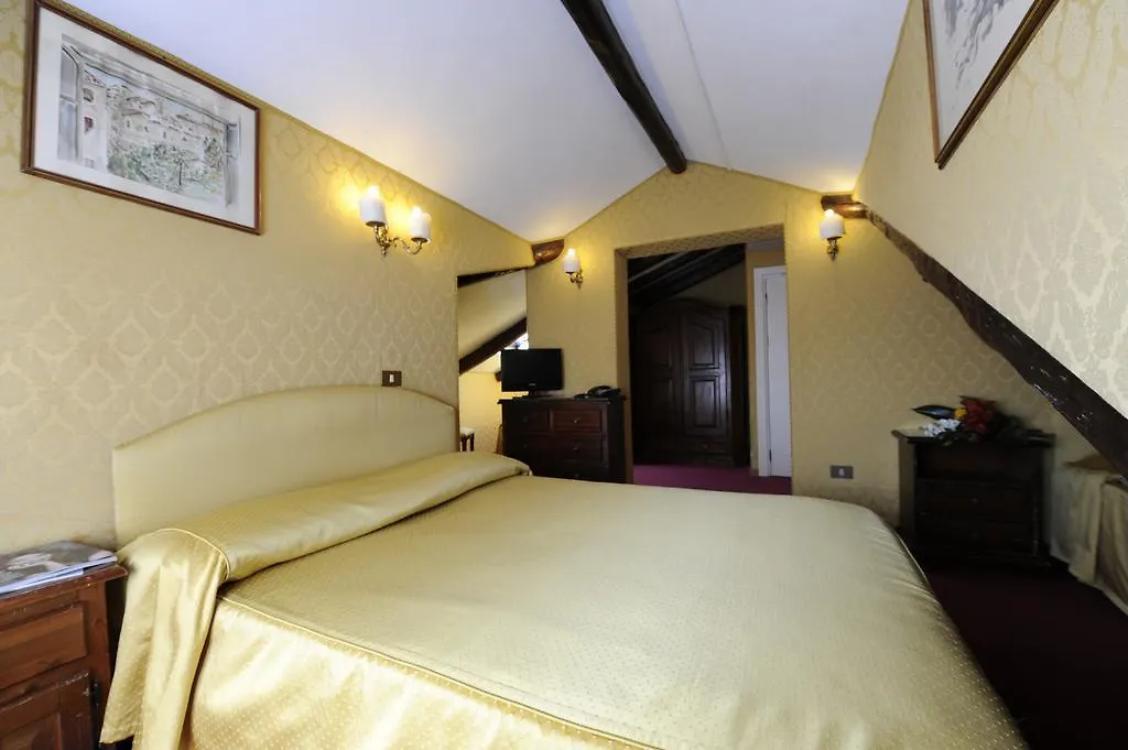 Hotel Villa Rosa Venice Italy