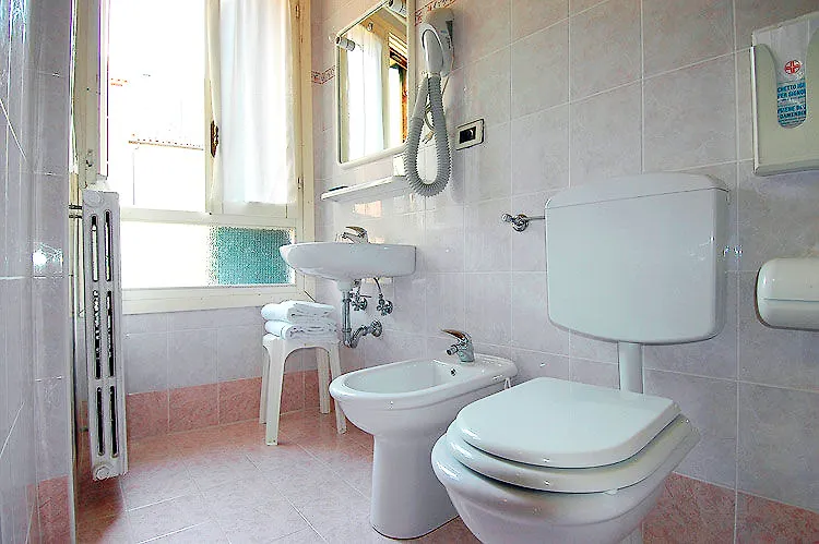 Hotel Villa Rosa Venice