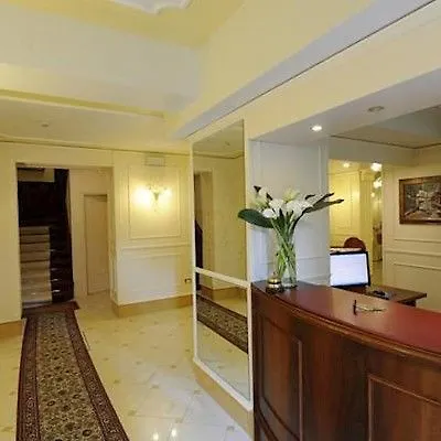 Hotel Villa Rosa Venice