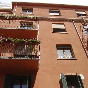 Pensionat Alloggi Agli Artisti, Venedig