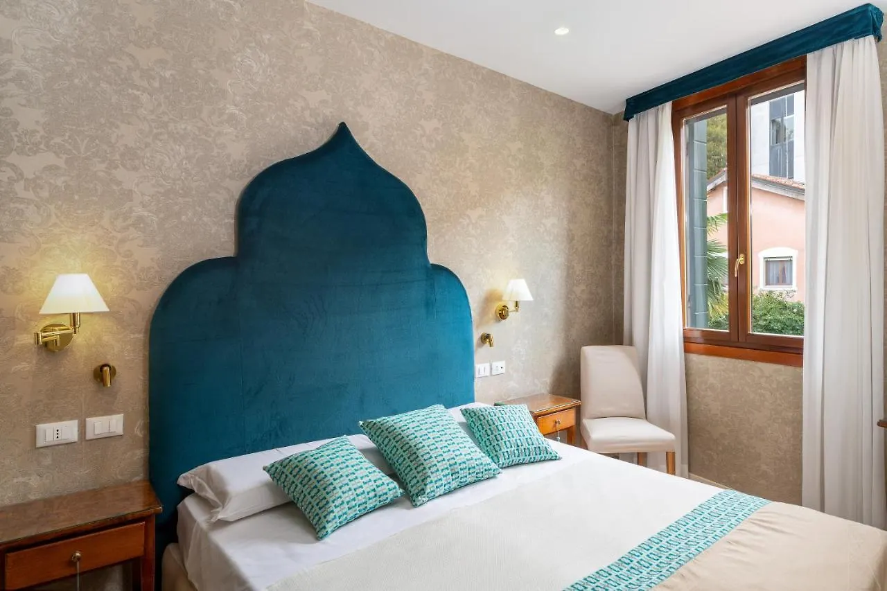 ונציה Hotel Villa Rosa