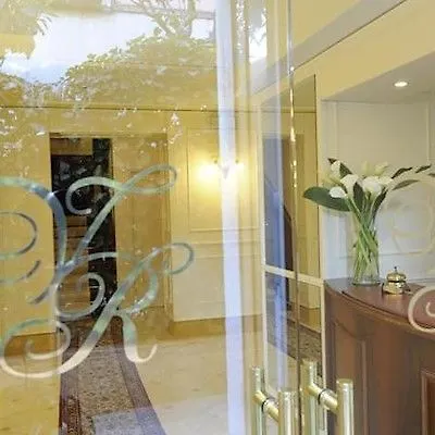 ונציה Hotel Villa Rosa 2*,