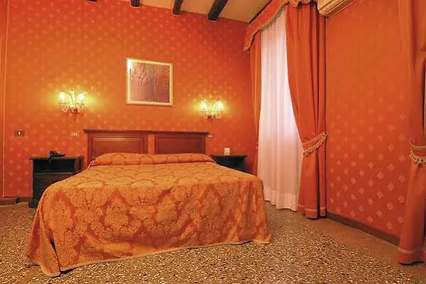 Hotel Villa Rosa Venedig