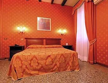 Hotel Villa Rosa Venedig