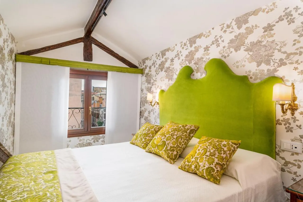 Hotel Villa Rosa Venice