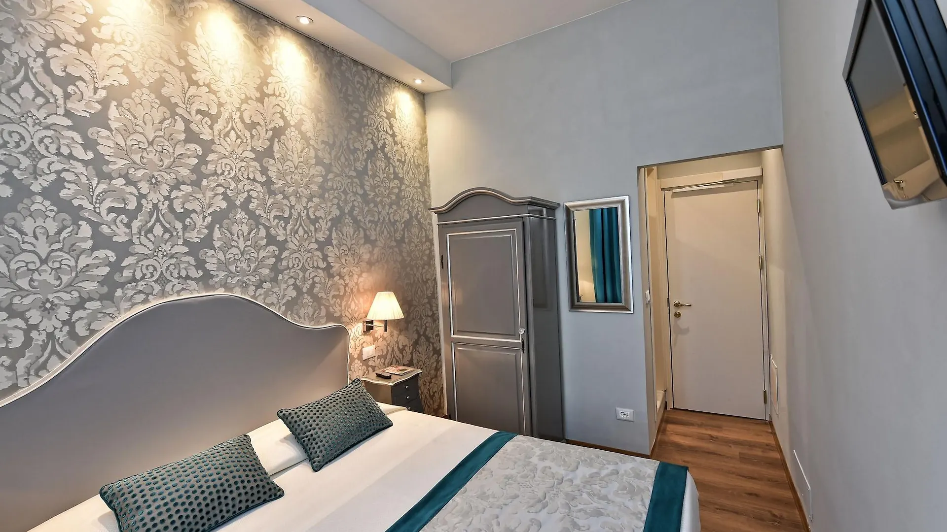 Hotel Villa Rosa Venice