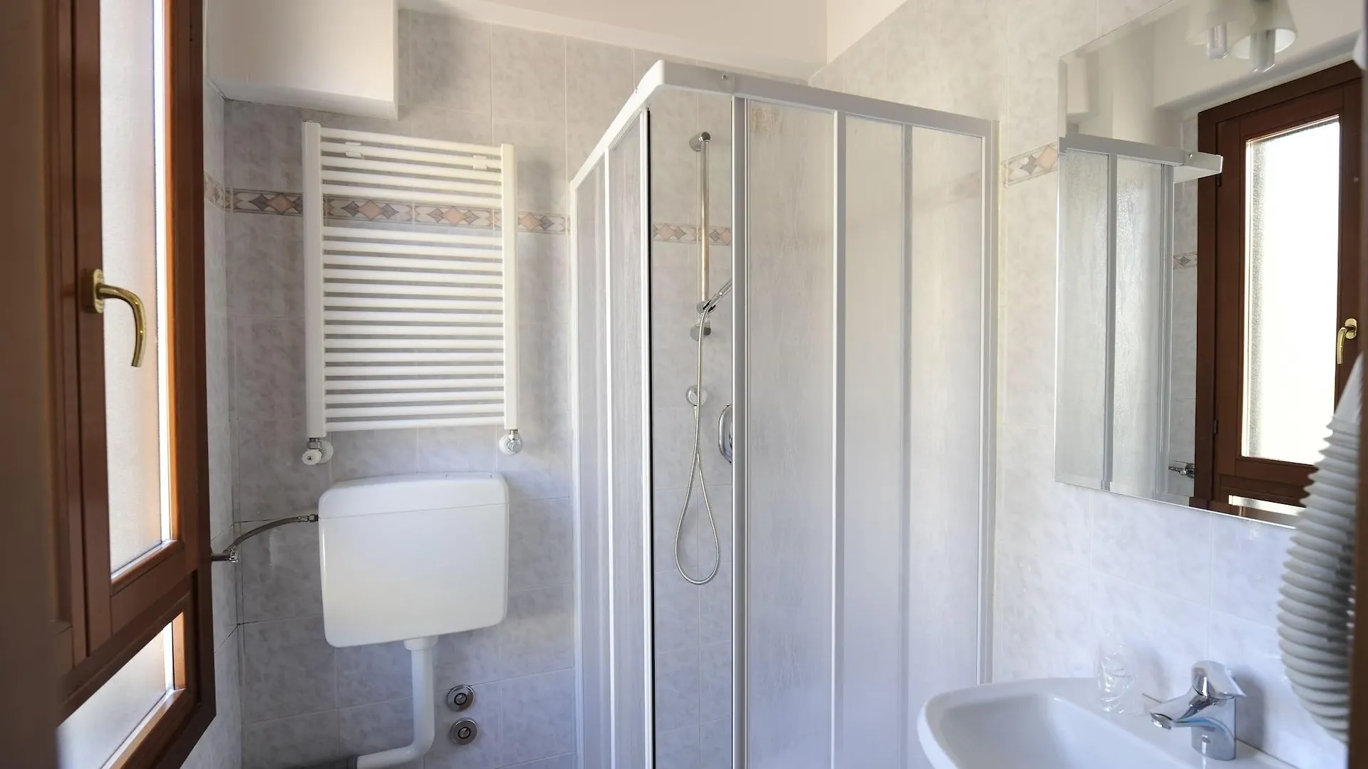 Hotel Villa Rosa Venice