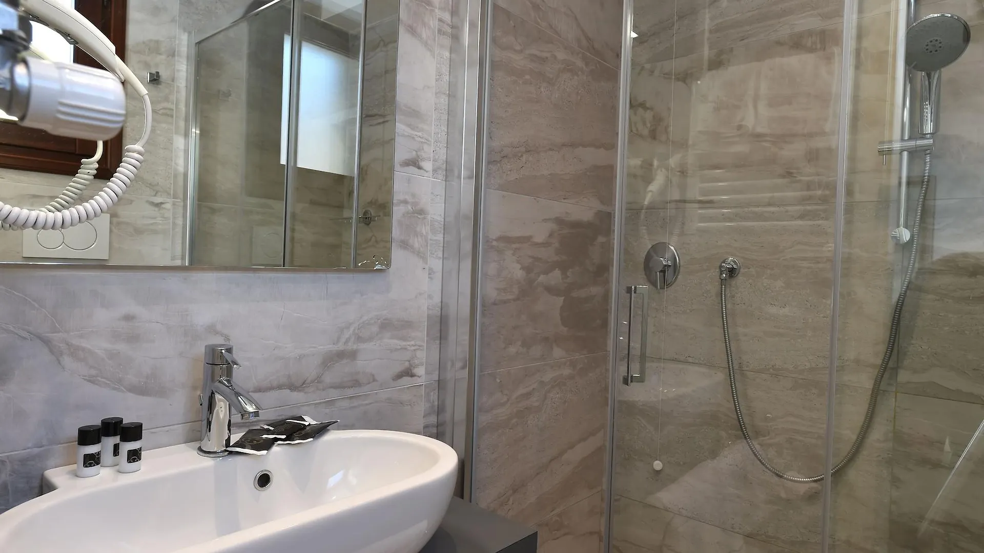 Hotel Villa Rosa Venice