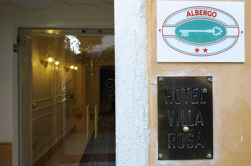 Hotel Villa Rosa Venice 2*,  Italy