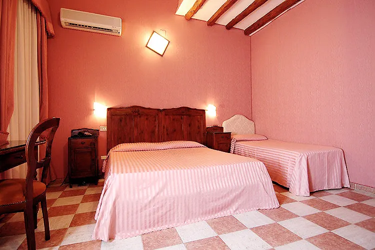 Hotel Villa Rosa Venice