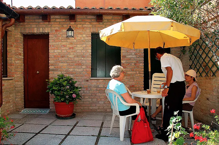 Hotel Villa Rosa Venice
