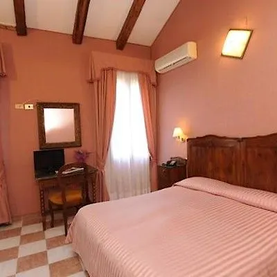 Hotel Villa Rosa Venice