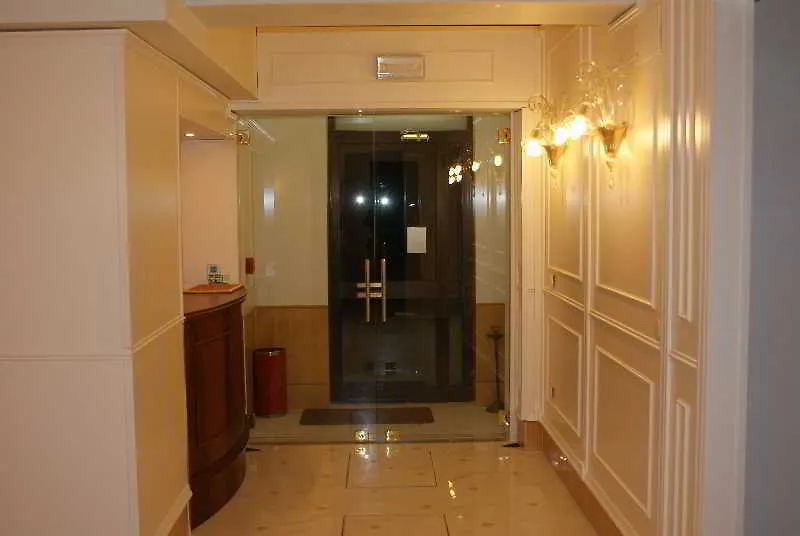 Hotel Villa Rosa Venice Italy